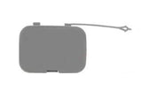 Peugeot Boxer Van 2014-2017 Front Bumper Trim Tow Eye Cover Grey