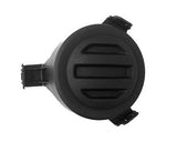 Fiat Ducato Van 2017-2024 Front Bumper Fog Lamp Blank - Black Textured Driver Side R