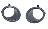 Peugeot Partner Combi/Tepee 2002-2008 Front Bumper Trim Fog Lamp Surround 2 Piece Set