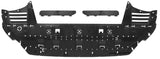 Fiat Scudo Van 2022-2024 Front Bumper Undertray (40mm Spoiler Type)