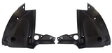 Citroen C4 5 Door Hatchback 2021-2024 Front Bumper Undertray Outer Section Both Sides