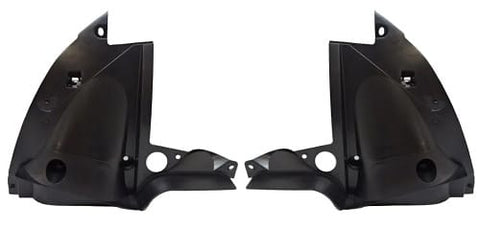 Citroen C4 5 Door Hatchback 2021-2024 Front Bumper Undertray Outer Section Both Sides