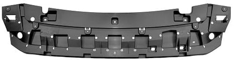 Citroen C3 5 Door Hatchback 2024- Front Bumper Undertray