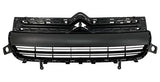 Citroen Berlingo Van 2015-2018 Front Grille Grey