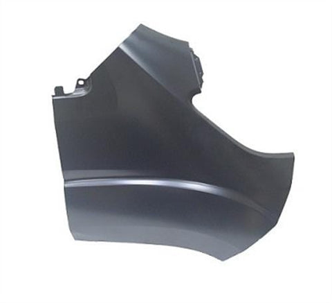Peugeot Boxer Van 2017-2024 Front Wing (No Wheel Arch Trim Holes) Driver Side R