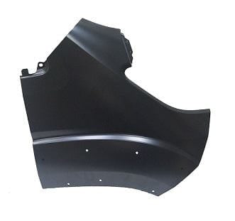 Iveco eSuperJolly Van 2026- Front Wing With Arch Extensions Driver Side R