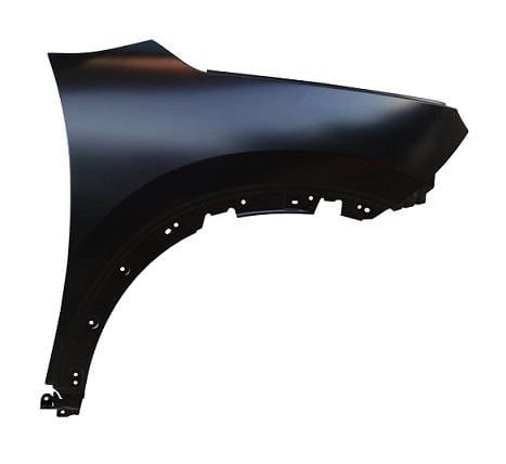 Citroen C5 Aircross Hatchback 2022-2025 Front Wing Driver Side R