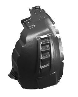 Fiat Ducato Van 2014-2017 Front Wheel Arch Liner For Models With No Fog Lamps 