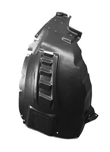 Msg2424 New Splashguard For Fiat Ducato Van 2017-2024 | 1383793080 | CT323BMBCR