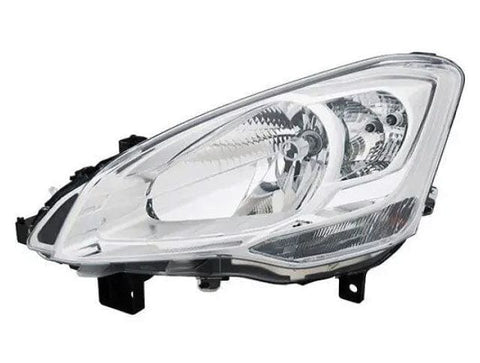Citroen Berlingo Multispace MPV 2015-2018 Headlamp No Wash Jet Type Passenger Side L