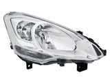 Citroen Berlingo Multispace MPV 2008-2012 Headlamp All Models Driver Side R