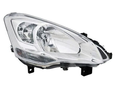 Citroen Berlingo Multispace MPV 2008-2012 Headlamp All Models Driver Side R
