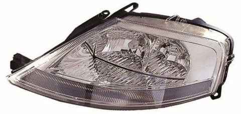 Citroen C3 5 Door Hatchback 2005-2010 Headlamp Passenger Side L