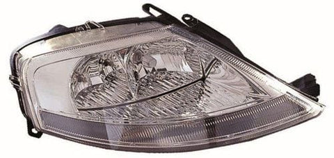 Citroen C3 5 Door Hatchback 2005-2010 Headlamp Driver Side R