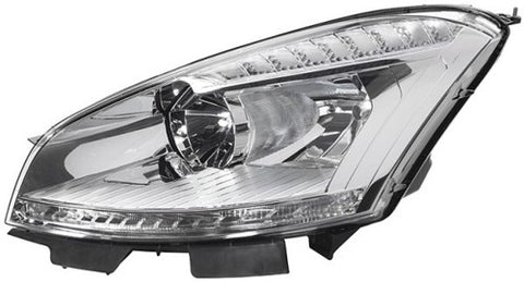 Citroen C4 Picasso 5 Seater 2011-2013 Headlamp Halogen Passenger Side L