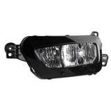 Citroen C4 Picasso 5 Seater 2013-2016 Headlamp Halogen Type Passenger Side L