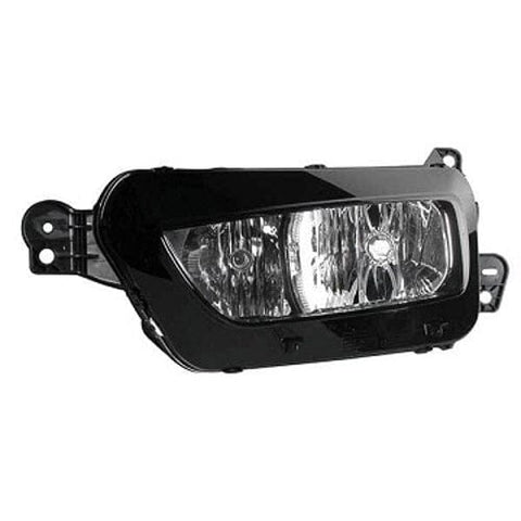 Citroen C4 Picasso 5 Seater 2013-2016 Headlamp Halogen Type Passenger Side L