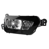 Citroen C4 Picasso 5 Seater 2013-2016 Headlamp Halogen Type Driver Side R