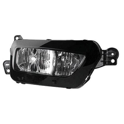 Citroen C4 Picasso 5 Seater 2013-2016 Headlamp Halogen Type Driver Side R