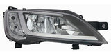 Citroen Relay Van 2017-2024 Headlamp With Halogen Daytime Running Lamp Driver Side R