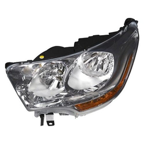 DS 4 Hatchback 2011-2015 Headlamp Halogen Type Passenger Side L