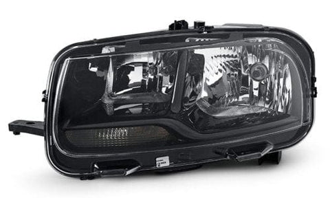 Citroen C4 Cactus Hatchback 2014-2018 Headlamp Halogen Type Passenger Side L