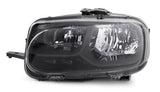 Citroen Berlingo Multispace 2018-2024 Headlamp Halogen Type With LED Daytime Running Lamp Passenger Side L