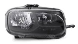 Citroen Berlingo Multispace 2018-2024 Headlamp Halogen Type With LED Daytime Running Lamp Driver Side R