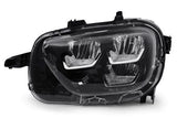 Citroen C3 5 Door Hatchback 2020-2024 Headlamp LED Type Passenger Side L