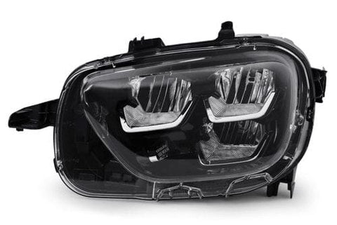 Citroen C3 5 Door Hatchback 2020-2024 Headlamp LED Type Passenger Side L