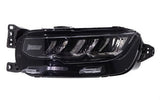 Citroen C5 Aircross Hatchback 2019-2022 Headlamp LED With LED Daytime Running Lamp Passenger Side L