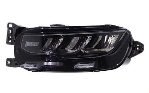 Citroen C5 Aircross Hatchback 2019-2022 Headlamp LED With LED Daytime Running Lamp Passenger Side L