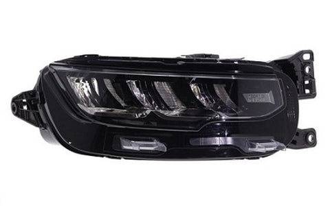 Citroen C5 Aircross Hatchback 2019-2022 Headlamp LED With LED Daytime Running Lamp Driver Side R