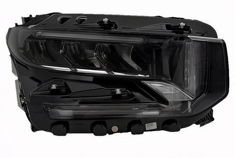 Citroen C3 5 Door Hatchback 2024- Headlamp LED With LED Daytime Running Lamp Passenger Side L