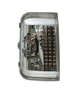 Fiat Ducato Van 2024- Door Mirror Indicator Clear Lens Passenger Side L