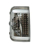Iveco eSuperJolly Van 2026- Door Mirror Indicator Clear Lens Passenger Side L