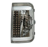 Fiat Ducato Van 2014-2017 Indicator Lamp Clear Lens (Situated In The Door Mirror - 5W Bulb Type) Passenger Side L
