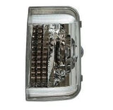 Fiat Ducato Van 2024- Door Mirror Indicator Clear Lens Driver Side R