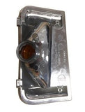 Peugeot Boxer Van 2023- Door Mirror Indicator Clear Lens Amber Reflector Driver Side R
