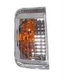 Fiat Ducato Van 2017-2024 Indicator Lamp Clear Lens (Situated In The Door Mirror - 16W Bulb Type) Driver Side R