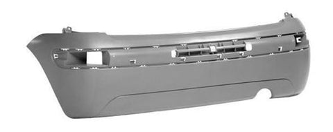 Citroen C3 5 Door Hatchback 2002-2005 Rear Bumper (Not VTR or XTR Models) Primed
