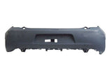 Citroen C3 5 Door Hatchback 2013-2017 Rear Bumper Primed