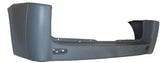 Peugeot Expert Van 2012-2016 Rear Bumper No Sensor Holes (SWB Models) Primed