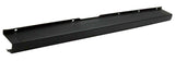 Toyota Proace Max VAN 2024- Rear Bumper No Sensor Holes No Tow Bar Models Black Textured