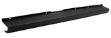 Vauxhall Movano Van 2022-2024 Rear Bumper Centre Section No Sensor Holes No Tow Bar Models - Black Textured