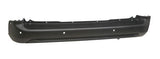 Vauxhall Combo Van 2023- Rear Bumper With 4 Sensor Holes With 2 Blind Spot Holes No Trim Holes Textured