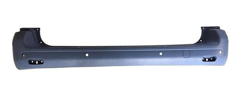 Citroen Spacetourer MPV 2024- Rear Bumper With 4 Sensor Holes No Blind Spot Holes (Fits Short Wheelbase Models) Primed