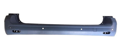 Toyota Proace Van 2016-2024 With 4 Sensor Holes With Blind Spot Holes (Fits Short Wheelbase Models Only) Primed