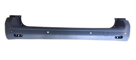 Citroen Spacetourer MPV 2024- Rear Bumper With 4 Sensor Holes With 2 Blind Spot Holes (Fits Short Wheelbase Models) Primed