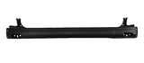 Fiat Scudo Van 2022-2024 Rear Bumper No Sensor Holes (Fits Long Wheelbase Models) Textured